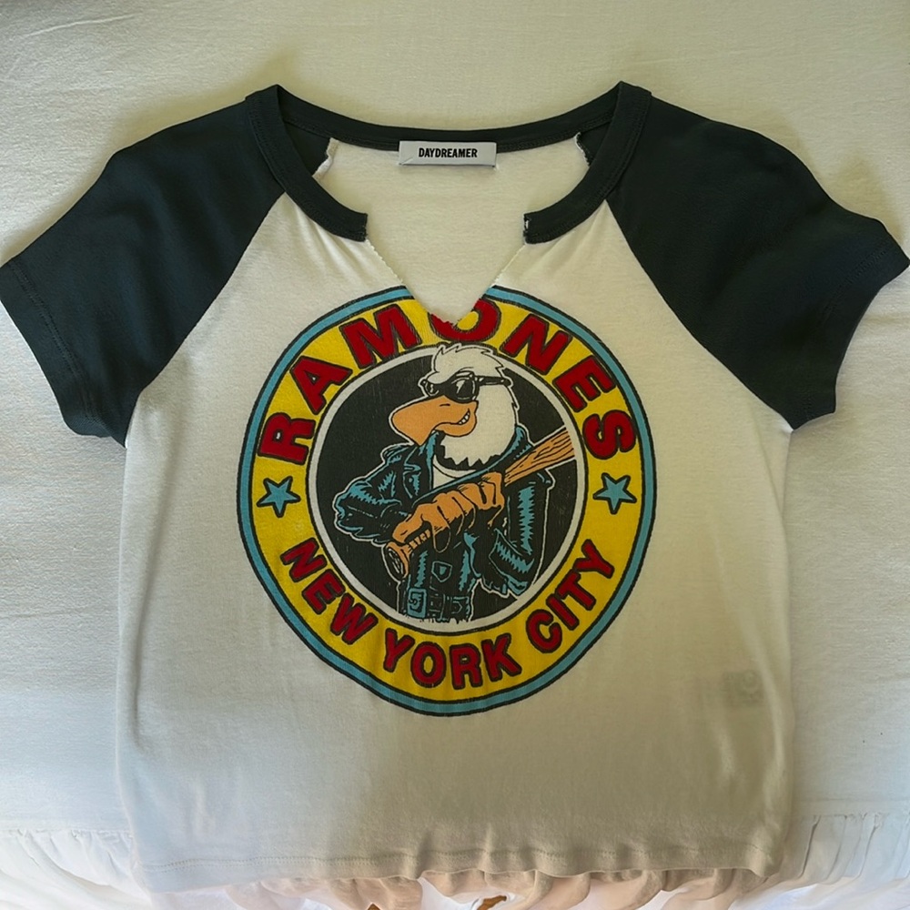 Free People Graphic Tee - Picture 2 of 3